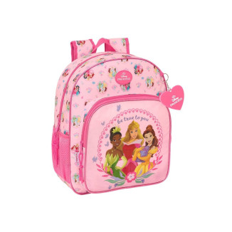 Mochila 38cm PRINCESAS crown