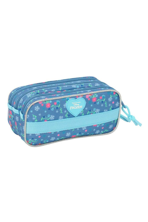 Portatodo triple FROZEN blue spring