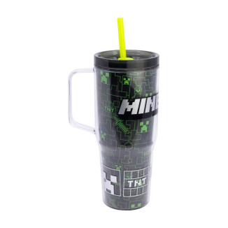 Taza cool XL 860ml MINECRAFT