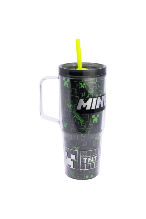 Taza cool XL 860ml MINECRAFT