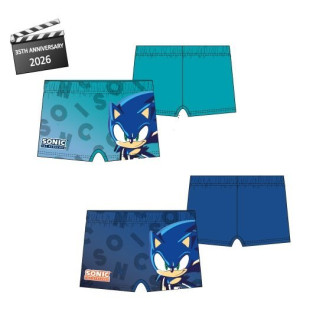 Bañador boxer SONIC