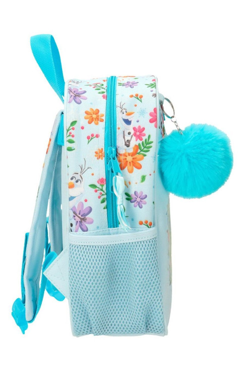 Mochila 28cm FROZEN forever