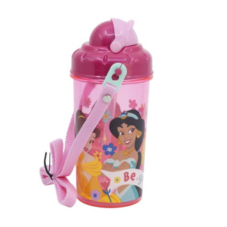 Botella robot 465ml PRINCESAS