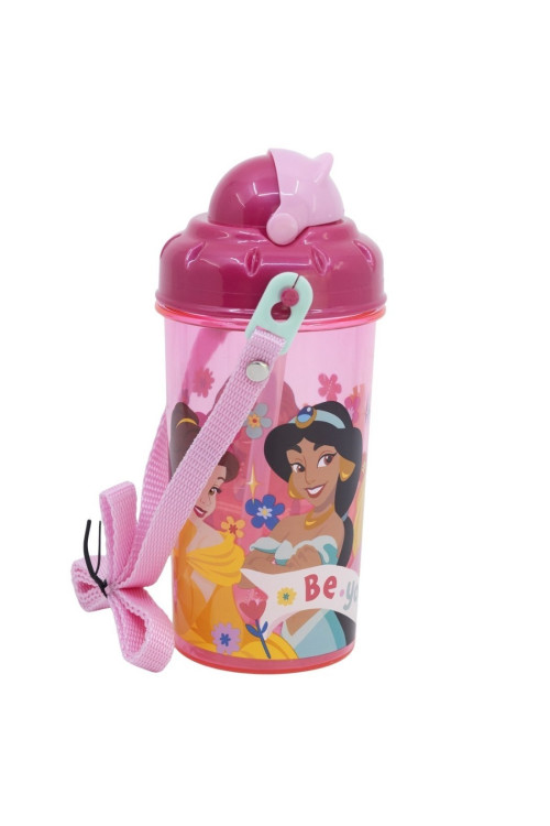 Botella robot 465ml PRINCESAS