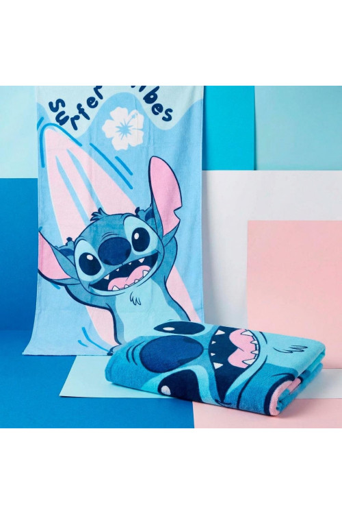 Toalla algodon STITCH
