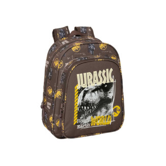 Mochila 34cm JURASSIC rules