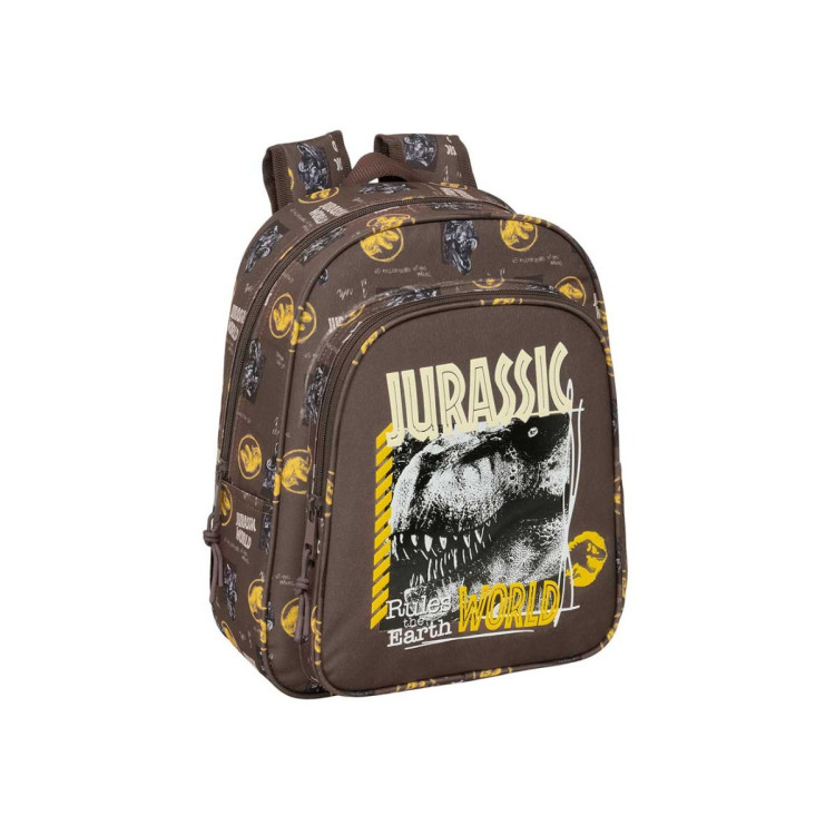 Mochila 34cm JURASSIC rules