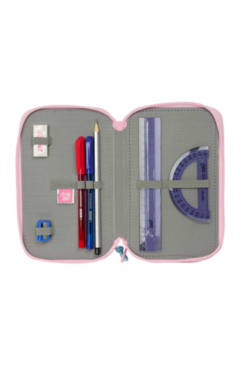 Plumier triple UNICORNIO glowlab