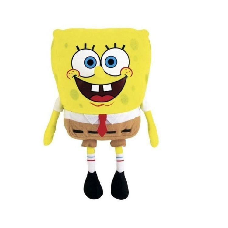 Peluche 15cm BOB ESPONJA
