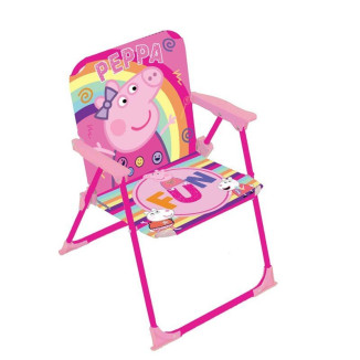 Silla plegable PEPA PIG 