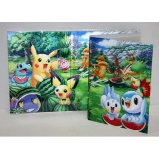Album cartas POKEMON