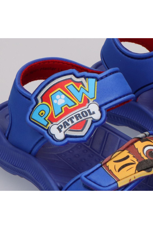 Sandalia playa PAW PATROL