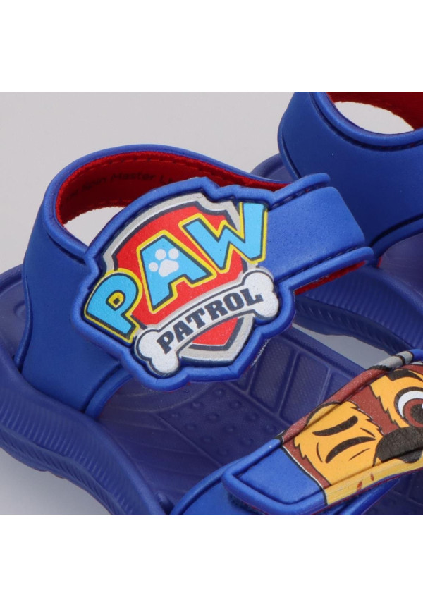 Sandalia playa PAW PATROL