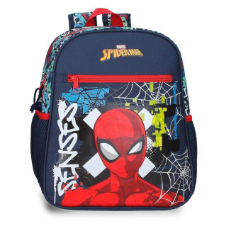 Mochila 34cm SPIDER grafitty
