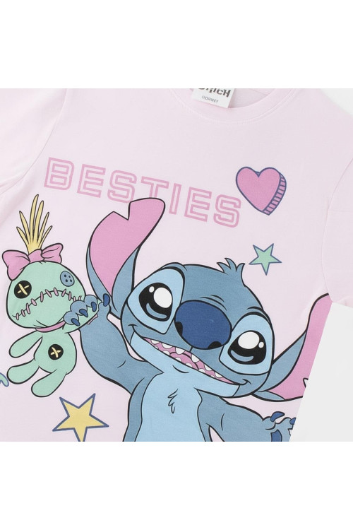 Camiseta STITCH