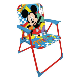 Silla plegable MICKEY