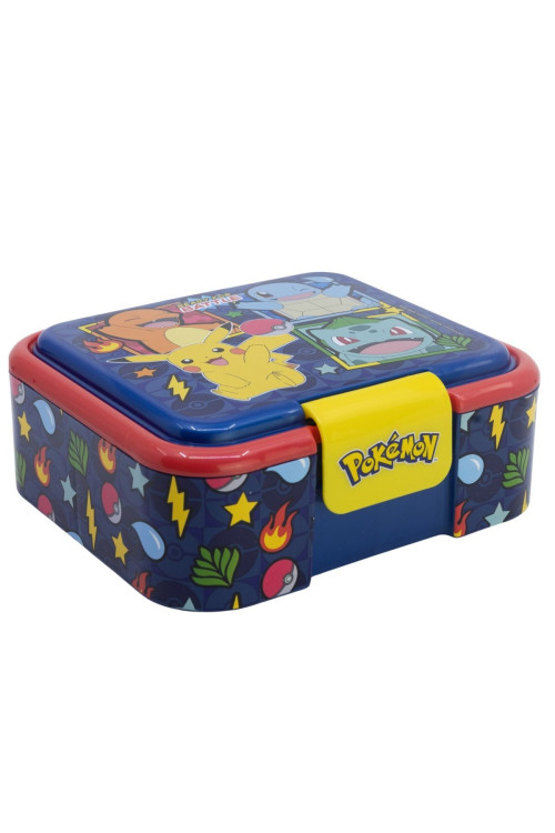 Tupper multiple suprema POKEMON