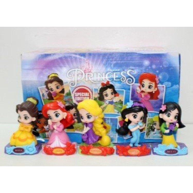 Sobre sorpresa PRINCESAS