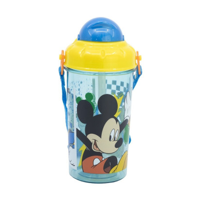 Botella robot 465ml MICKEY