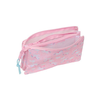 Portatodo triple UNICORNIO glowlab