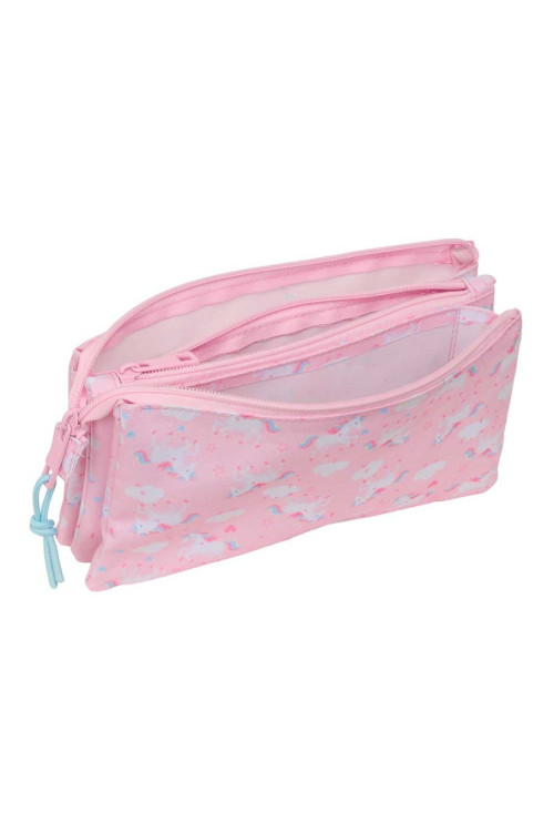 Portatodo triple UNICORNIO glowlab