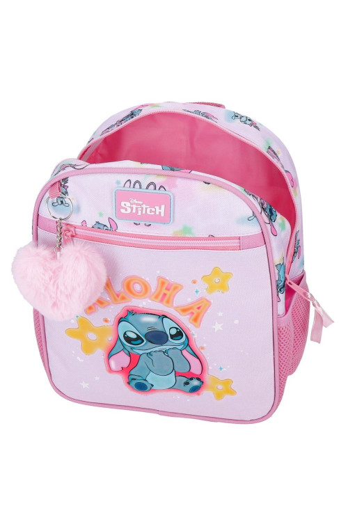 Mochila 34cm STICH you&me