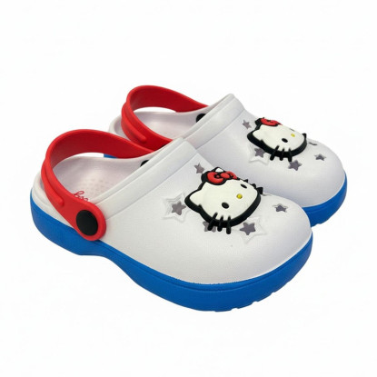 Crocs premium HELLO KITTY