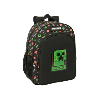 Mochila 38cm MINECRAFT icons