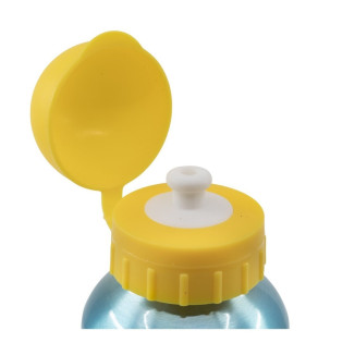 Botella aluminio 500ml PEPPA friends