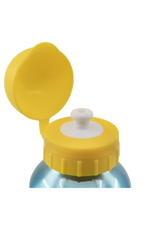 Botella aluminio 500ml PEPPA friends