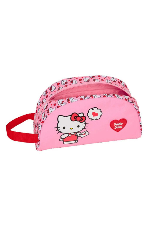 Neceser HELLO KITTY pinky promise