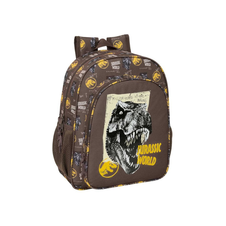Mochila 38cm JURASSIC rules
