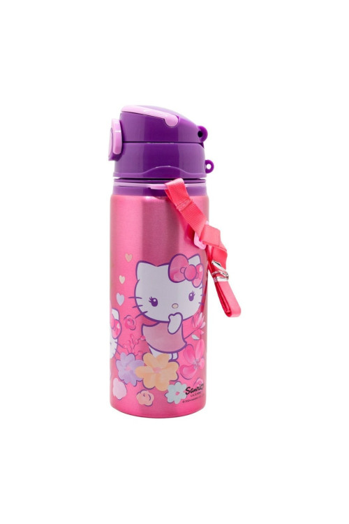 Botella correa 730ml HELLO KITTY