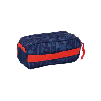 Portatodo triple SPIDER reds