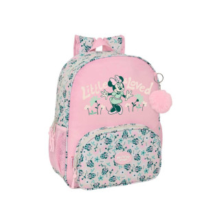Mochila 38cm MINNIE minty