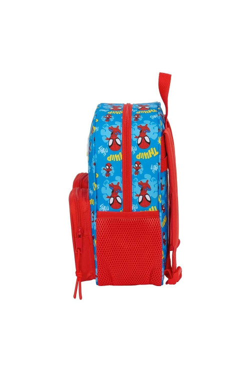 Mochila 34cm SPIDEY amazing friends 