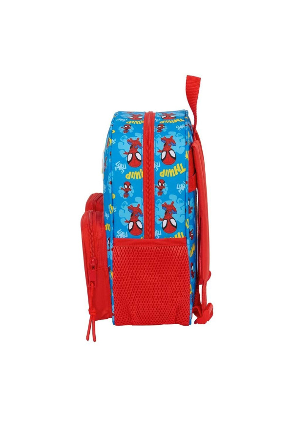Mochila 34cm SPIDEY amazing friends 