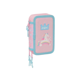 Plumier triple UNICORNIO glowlab