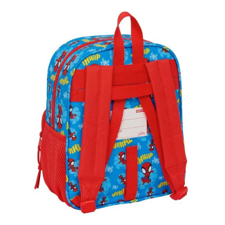 Mochila 34cm SPIDEY amazing friends 