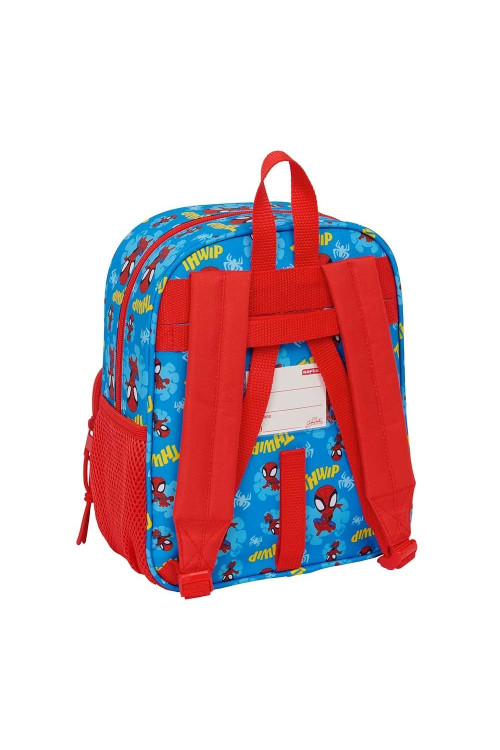 Mochila 34cm SPIDEY amazing friends 