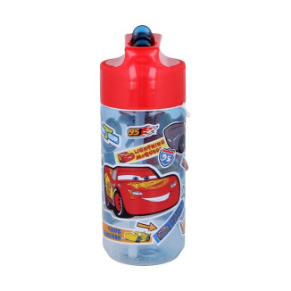 Botella hidro 450ml CARS