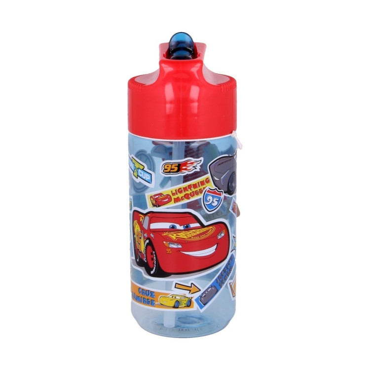 Botella hidro 450ml CARS