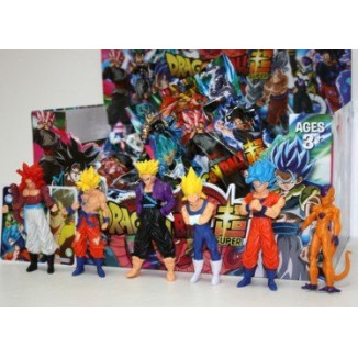 Sobre sorpresa DRAGON B.