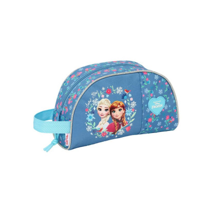 Neceser FROZEN blue spring