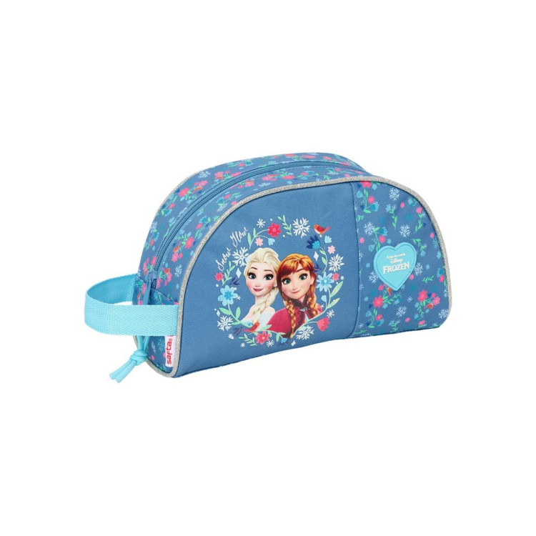 Neceser FROZEN blue spring