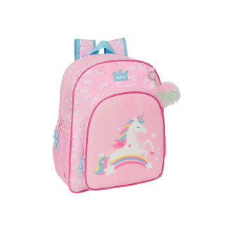 Mochila 38cm UNICORNIO glowlab