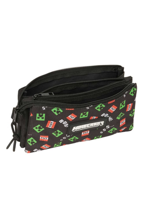 Portatodo triple MINECRAFT icons