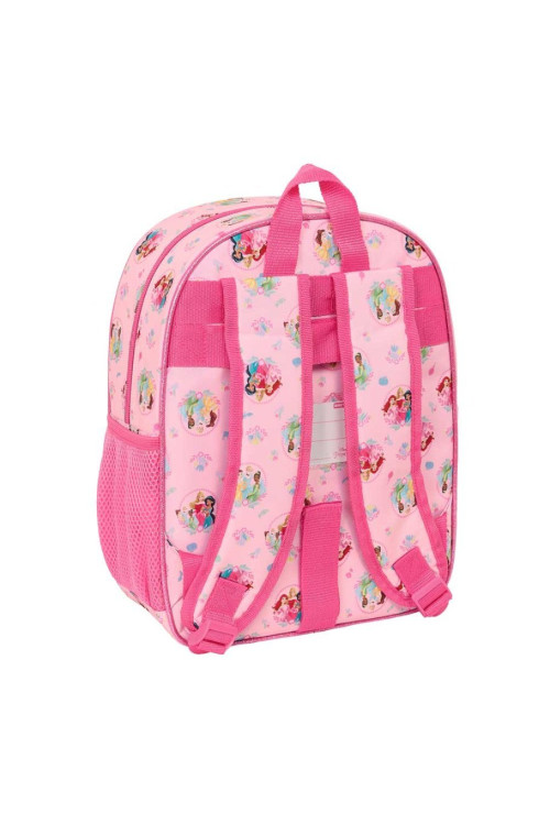 Mochila 34cm PRINCESAS crown