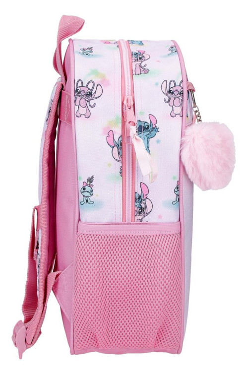 Mochila 34cm STICH you&me