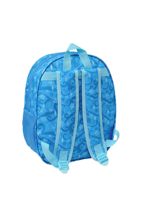 Mochila 33cm 3D led FROZEN